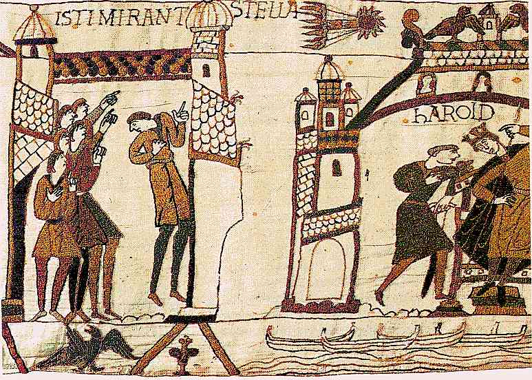 La Tapisserie de Bayeux