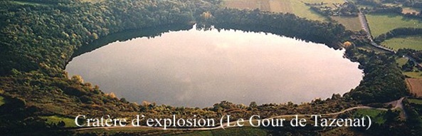 Le Gour de Tazenat