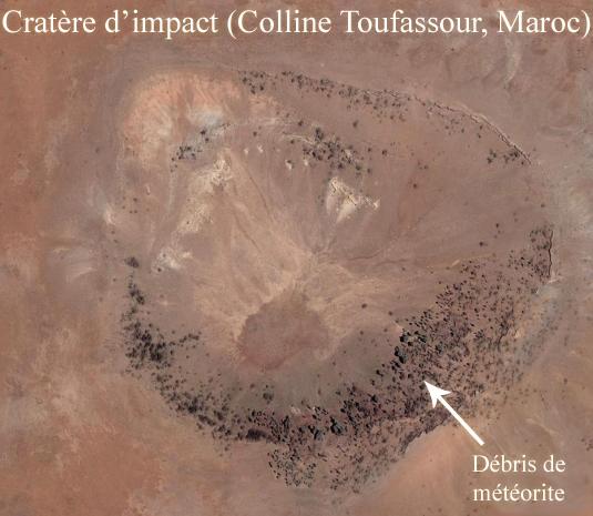 Colline Toufassour