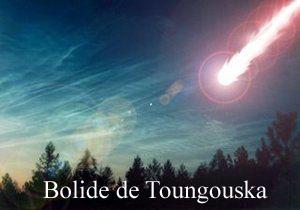 Bolide de Tounguska