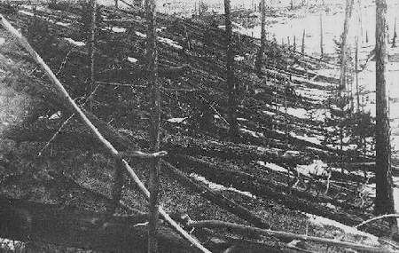 Bolide de Tounguska