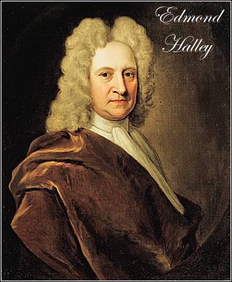 Edmond Halley